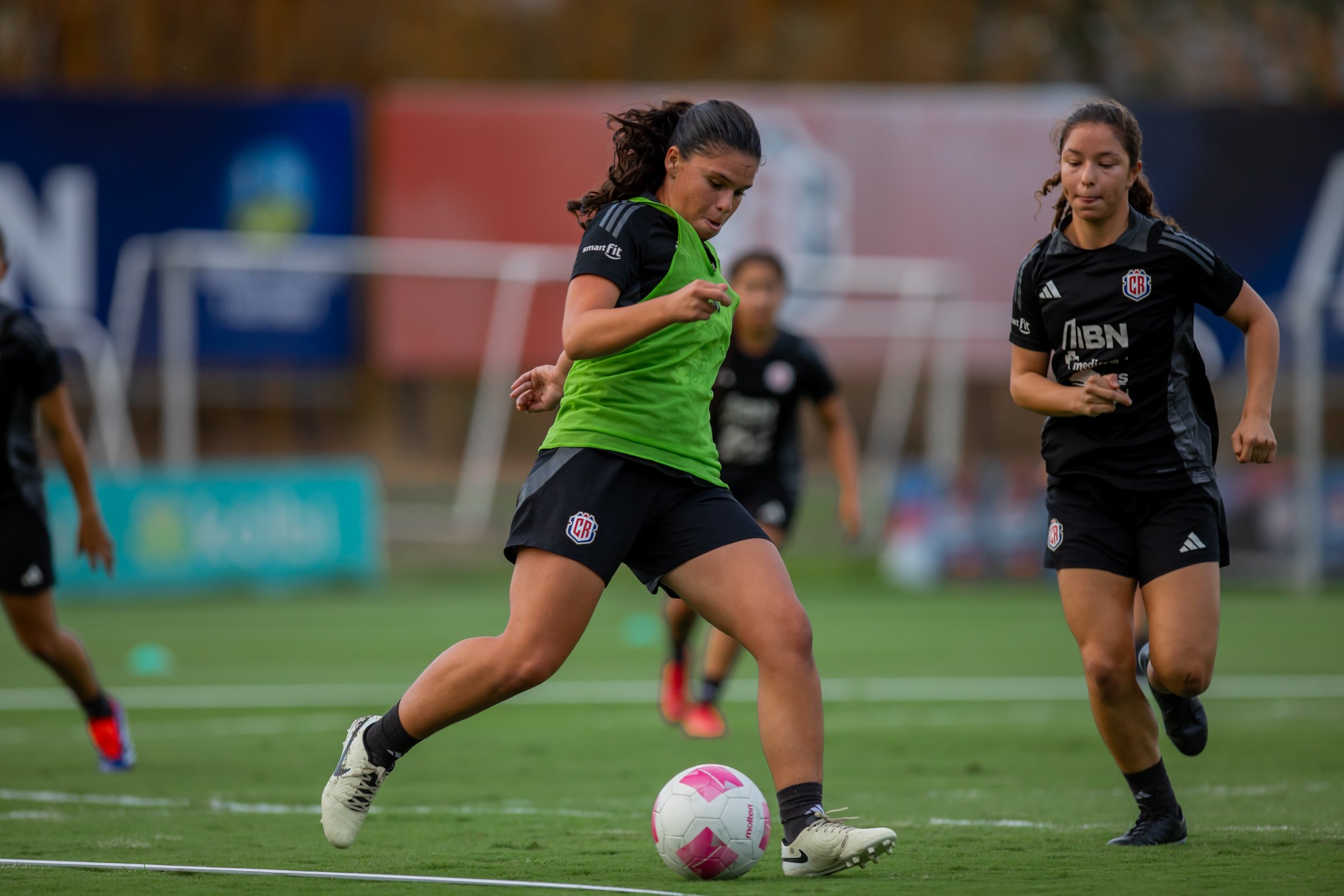 Sub 20 Femenina arrancó recta final rumbo al premundial