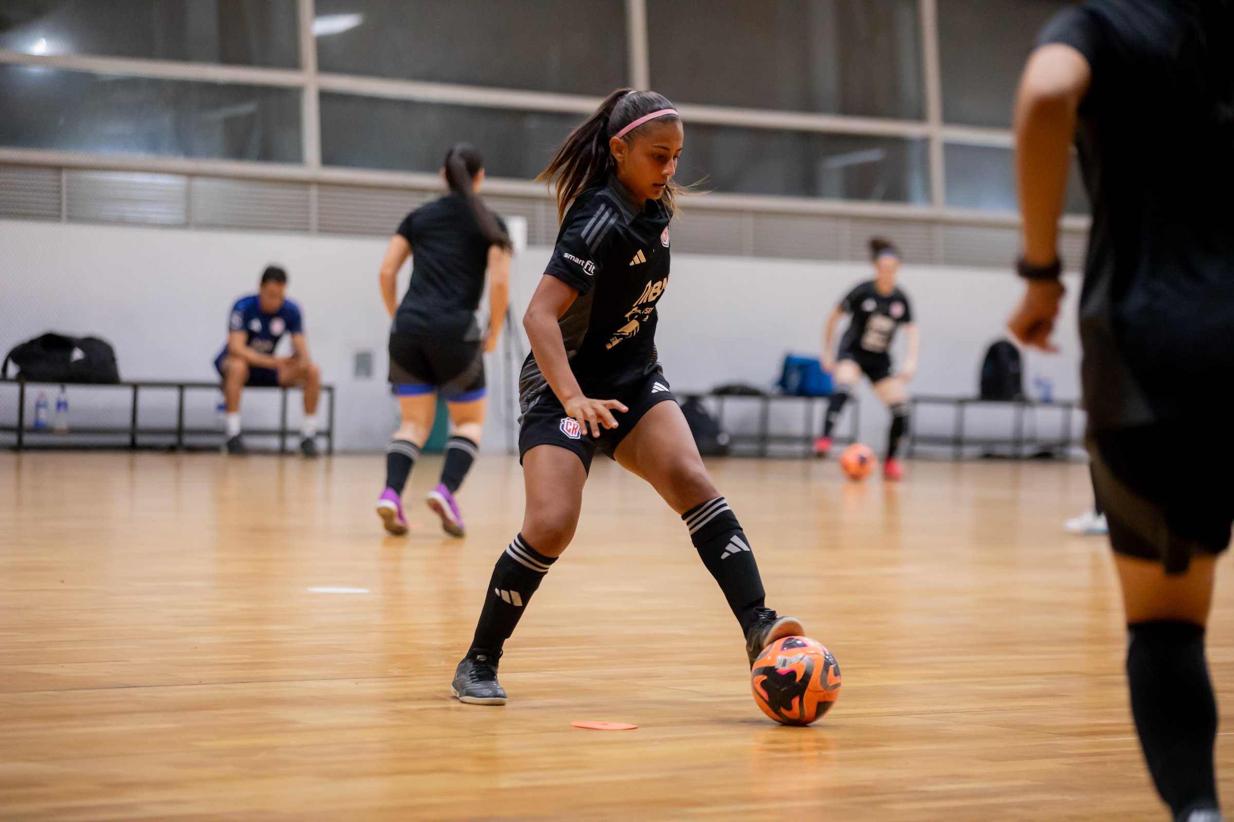 Costa Rica buscará clasificar al primer Mundial Femenino de Futsal