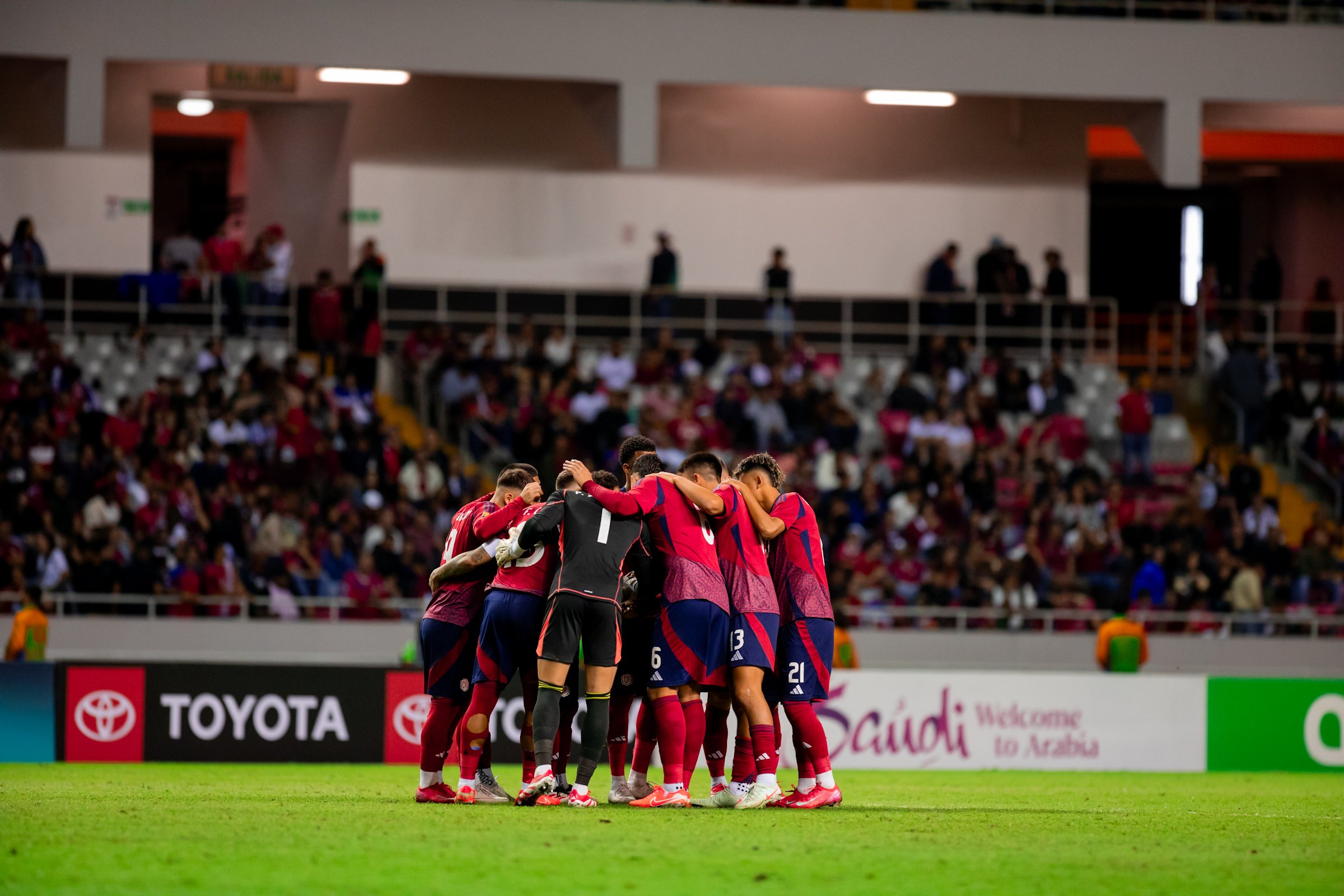 Tricolor enfrentará a la Selección Catalana previo a la eliminatoria