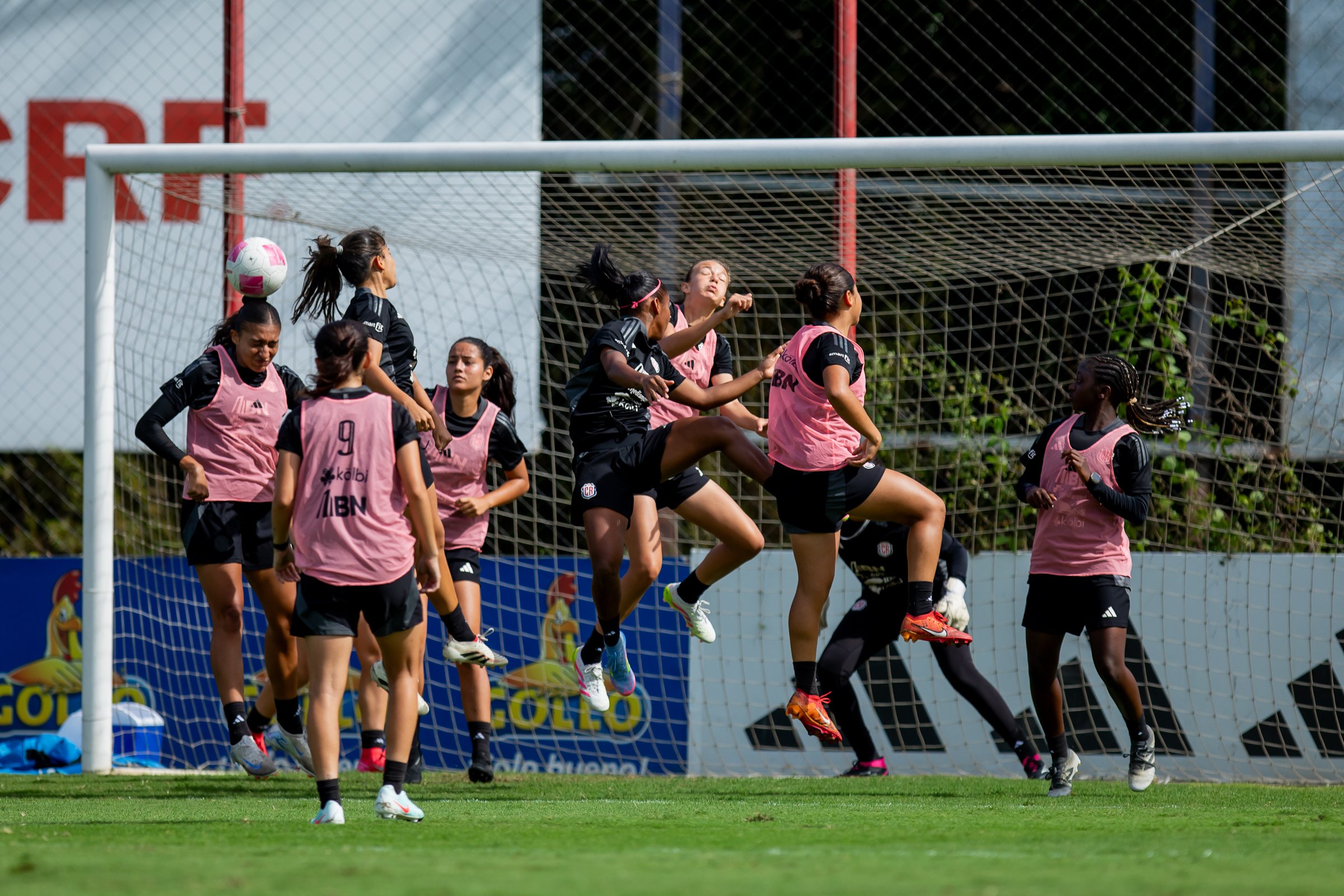 Buscar el boleto mundialista en casa: el desafío de la Sub 20 femenina