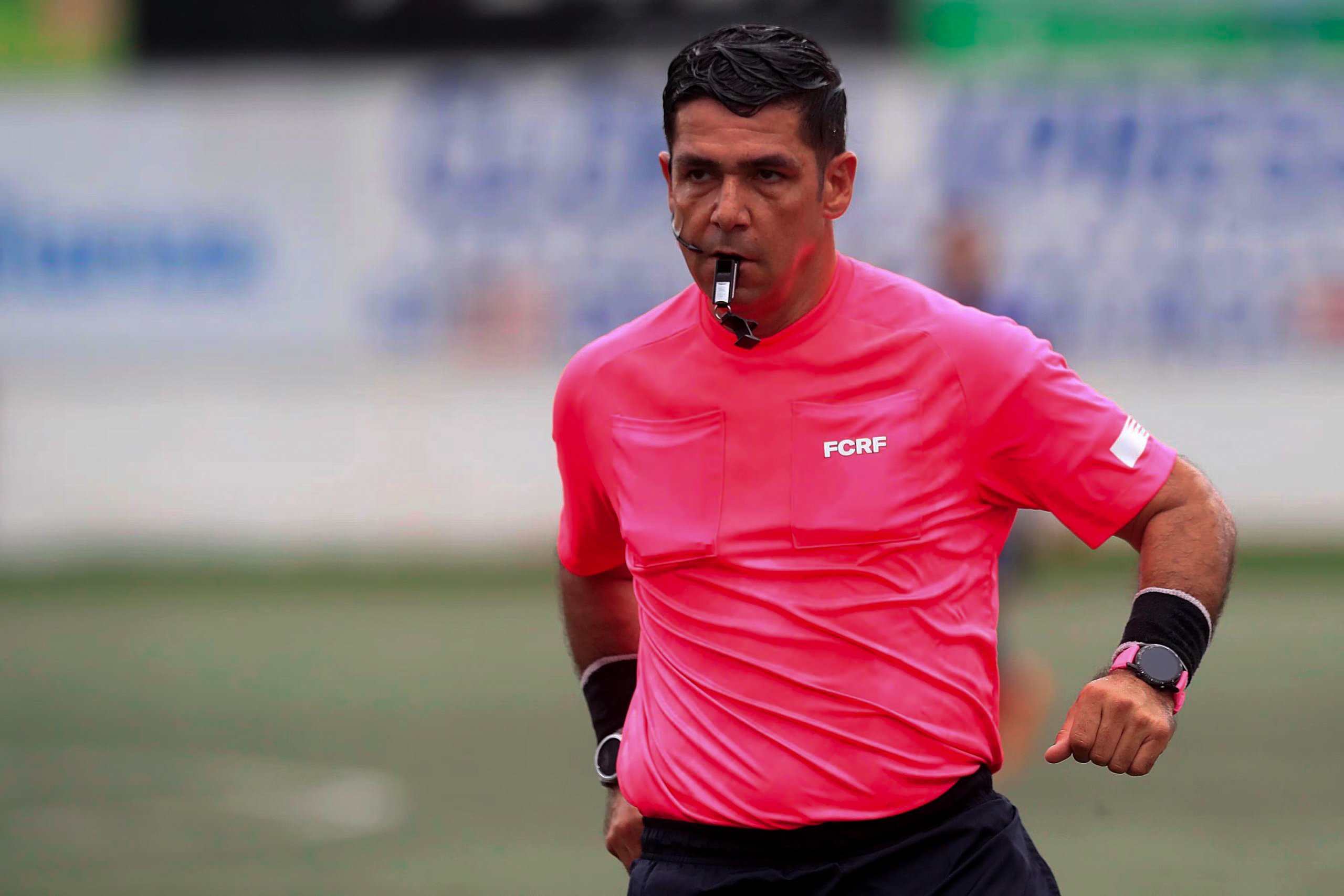 Hugo Cruz es el nuevo coordinador arbitral de la FCRF