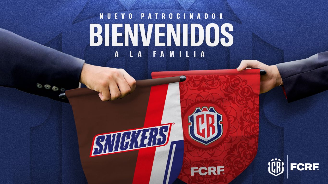 Snickers se pone la camiseta de las Selecciones Nacionales