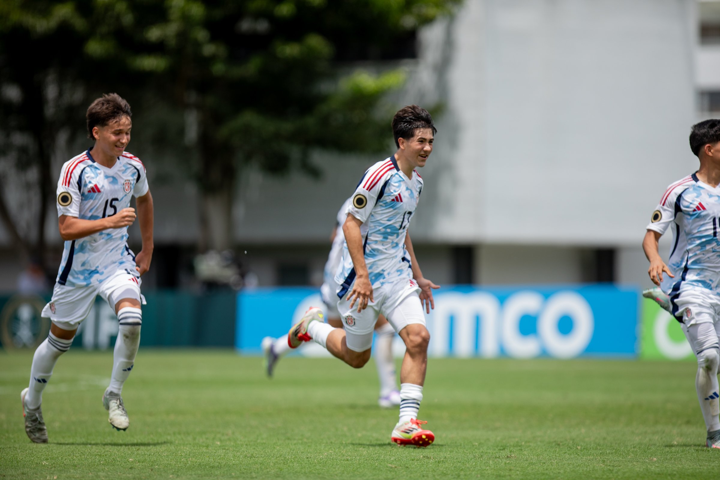 Sub 15 se ilusiona con el futuro tras obtener el 3 lugar del Campeonato de Concacaf