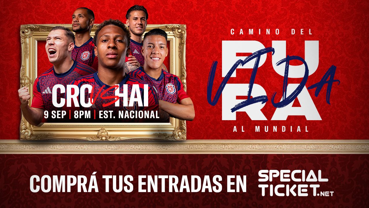 Arranca la venta general de entradas para primer juego de la Sele en casa