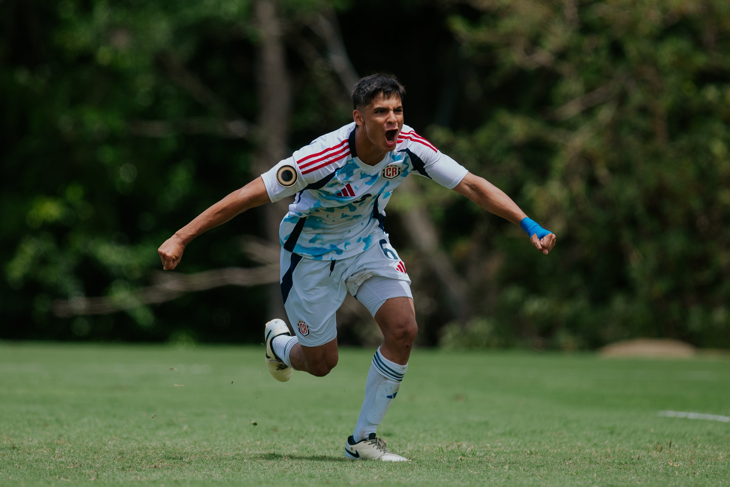 Sele Sub-16 lista para el desafío del torneo UNCAF en Guatemala